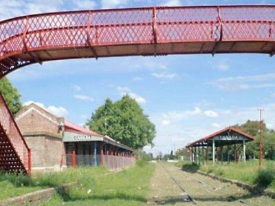 Casilda apunta a la inclusi�n en el plan de reactivaci�n ferroviaria