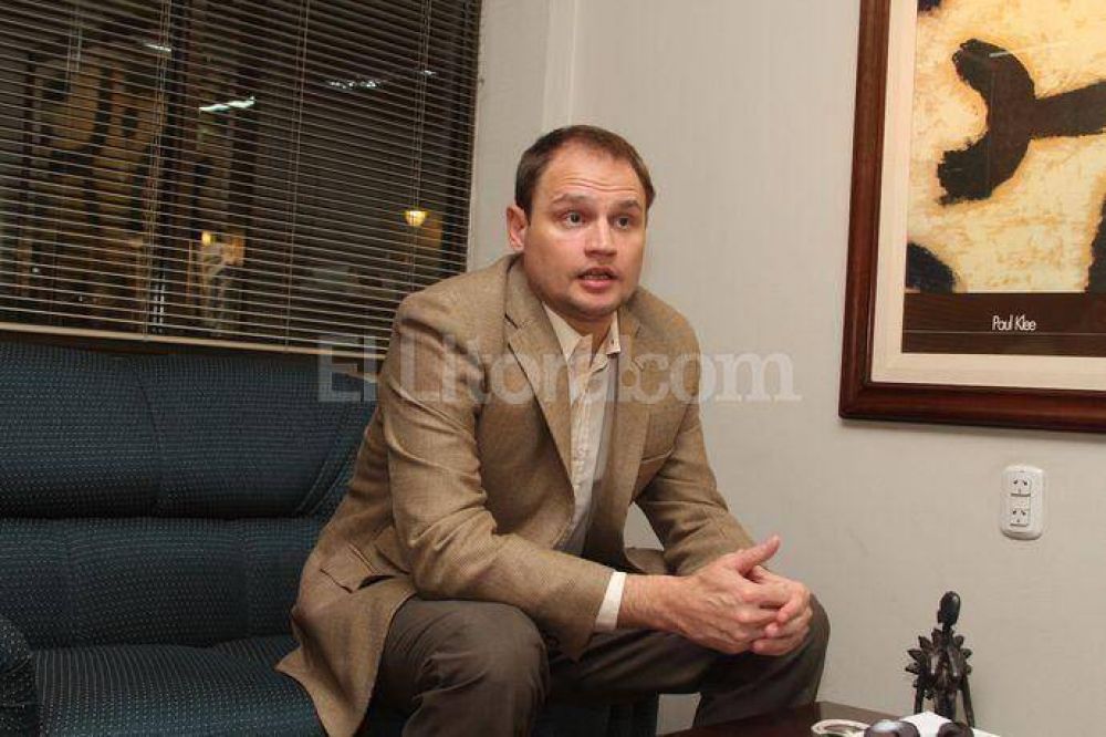 Mat�as Drivet: �No queremos jugar con fuego; complicidad con nadie�