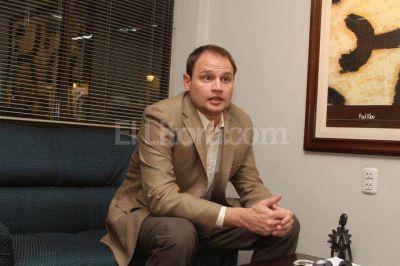 Mat�as Drivet: �No queremos jugar con fuego; complicidad con nadie�