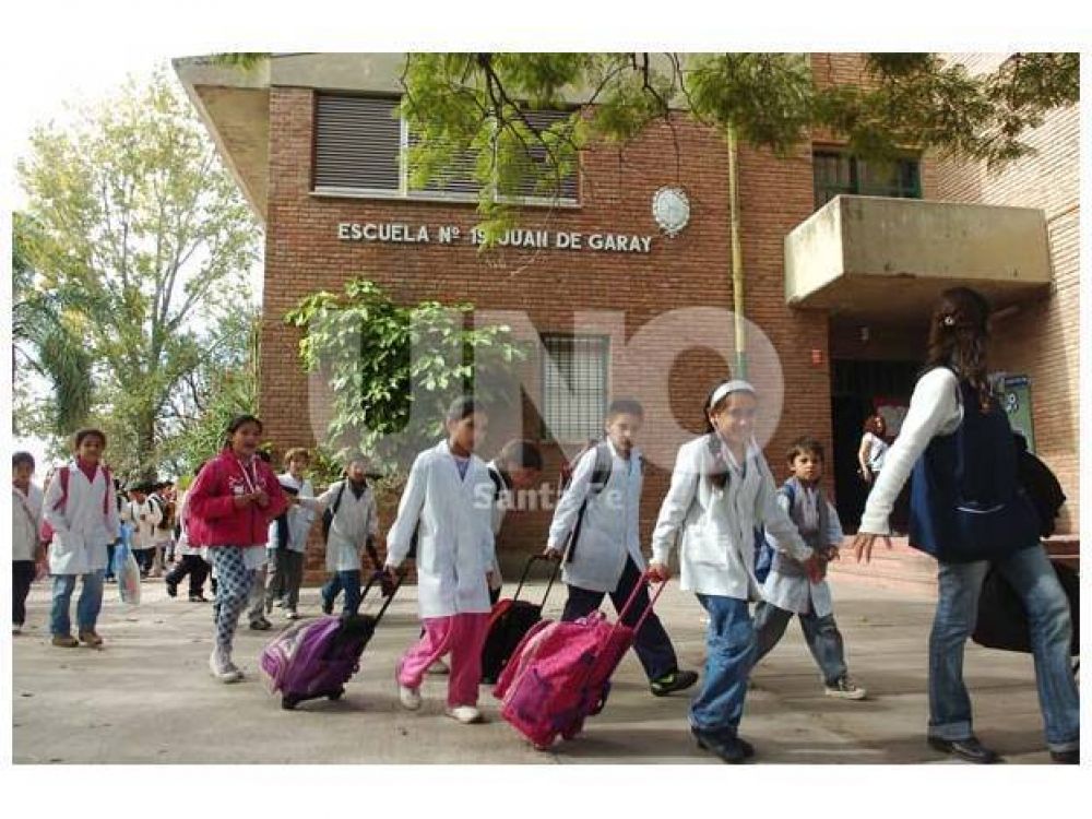 Este a�o, Santa Fe tampoco llegar� a los 180 d�as de clases