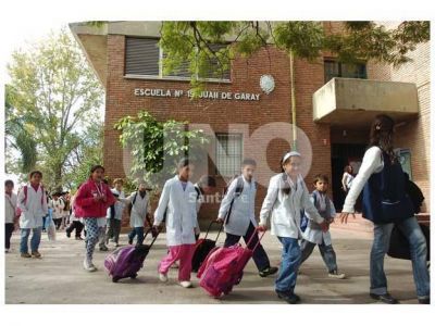 Este a�o, Santa Fe tampoco llegar� a los 180 d�as de clases