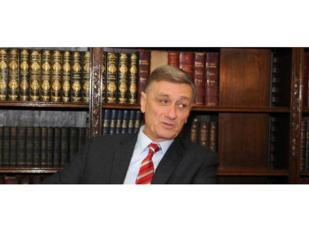 Binner le pidi� al interbloque del FAP evitar las votaciones divididas en el Congreso