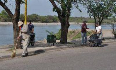 Cooperativas se unen para reciclar basura