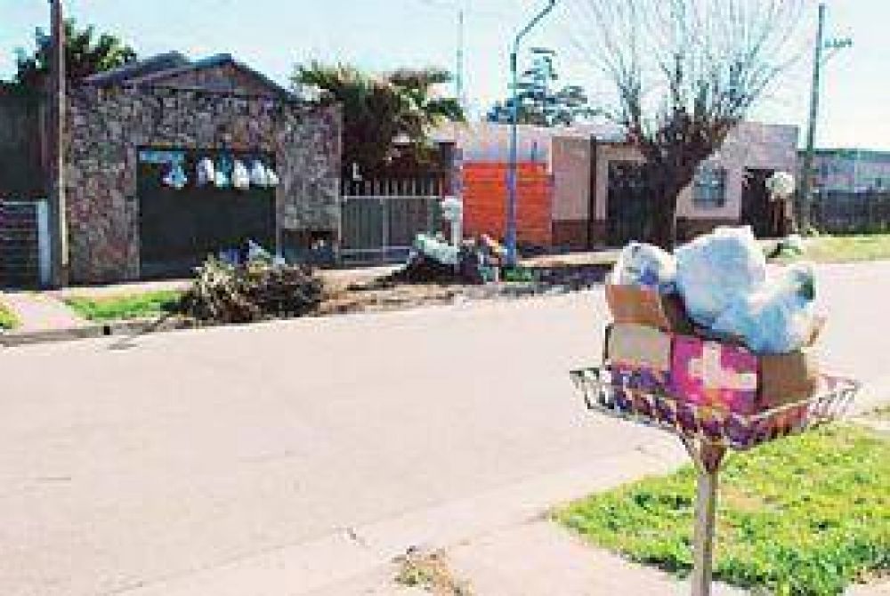 En la Capital, una persona produce diariamente casi un kilo de basura
