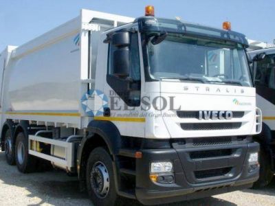 Buscan comprar m�s de 60 camiones y 2.500 contenedores