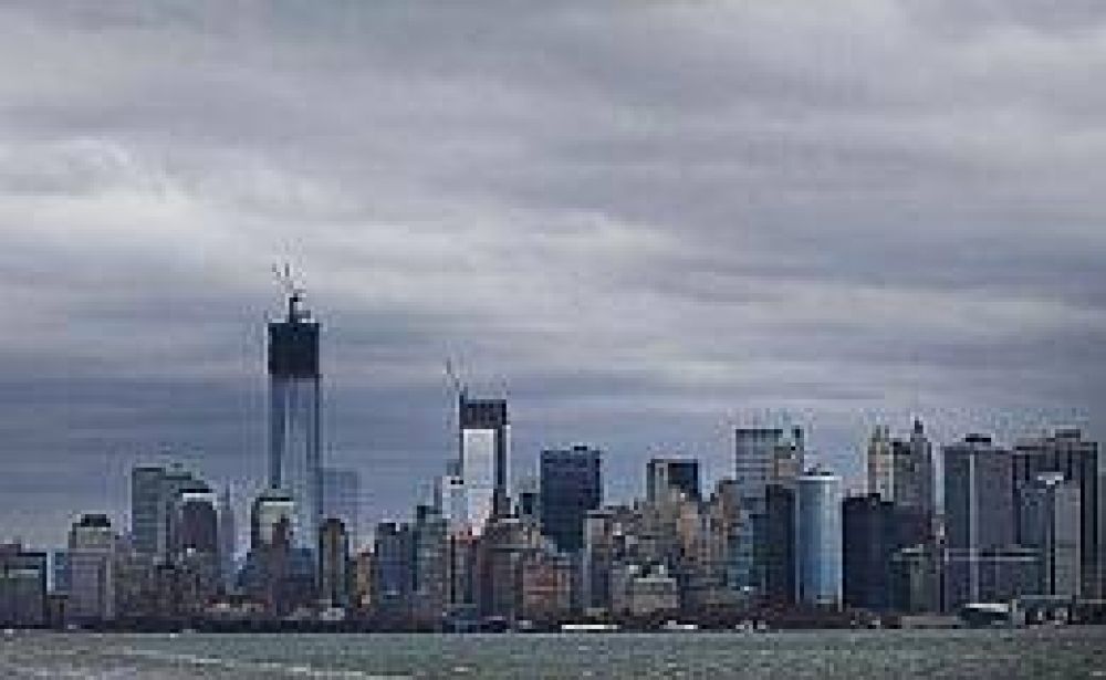 Nueva York paralizada y con zonas evacuadas ante la inminente llegada del hurac�n "Sandy"