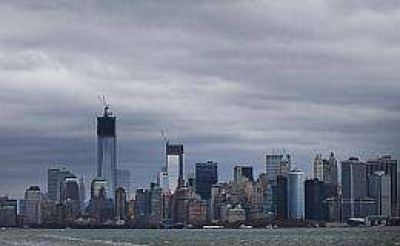 Nueva York paralizada y con zonas evacuadas ante la inminente llegada del hurac�n "Sandy"