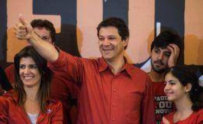 Brasil: el PT gan� balotaje y recuper� alcald�a en San Pablo tras ocho a�os