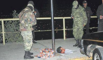 En M�xico, los c�rteles de la droga ya decapitaron a m�s de 1300 personas
