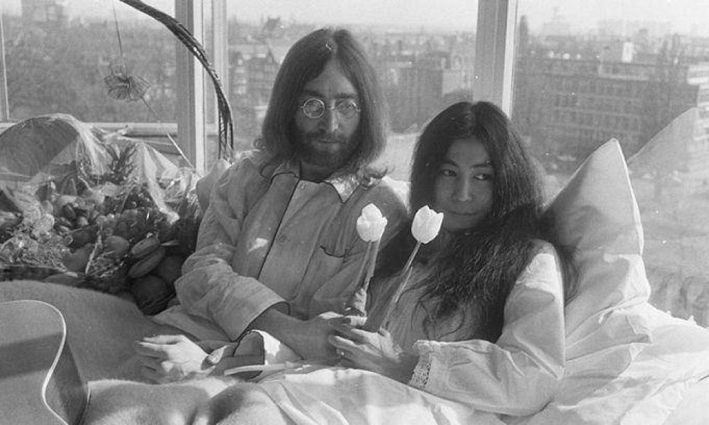  McCartney da a Yoko Ono el m�rito de 'Imagine' y la desliga de la separaci�n de los Beatles