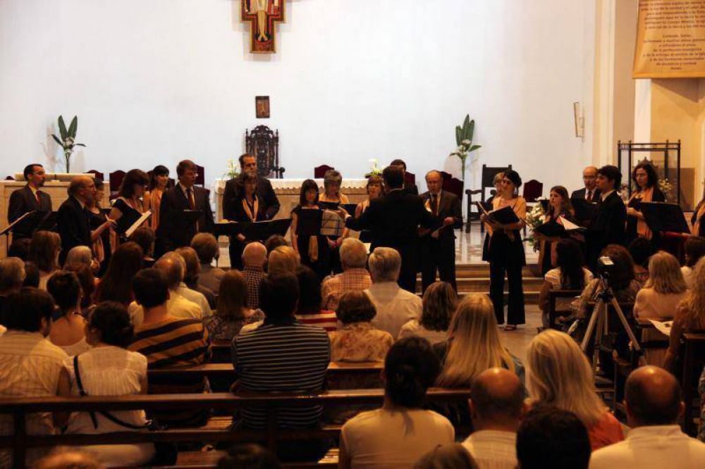 M�SICA CL�SICA EN LA CATEDRAL DE SAN MIGUEL