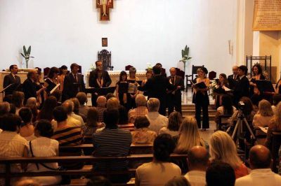 M�SICA CL�SICA EN LA CATEDRAL DE SAN MIGUEL