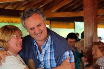 SE CELEBR� EL D�A DEL ABUELO CON UNA FIESTA INOLVIDABLE