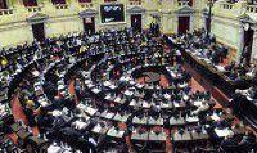 Ingres� a Diputados el proyecto para regular el mercado de capitales
