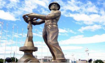 Paro nacional de petroleros por tiempo indeterminado