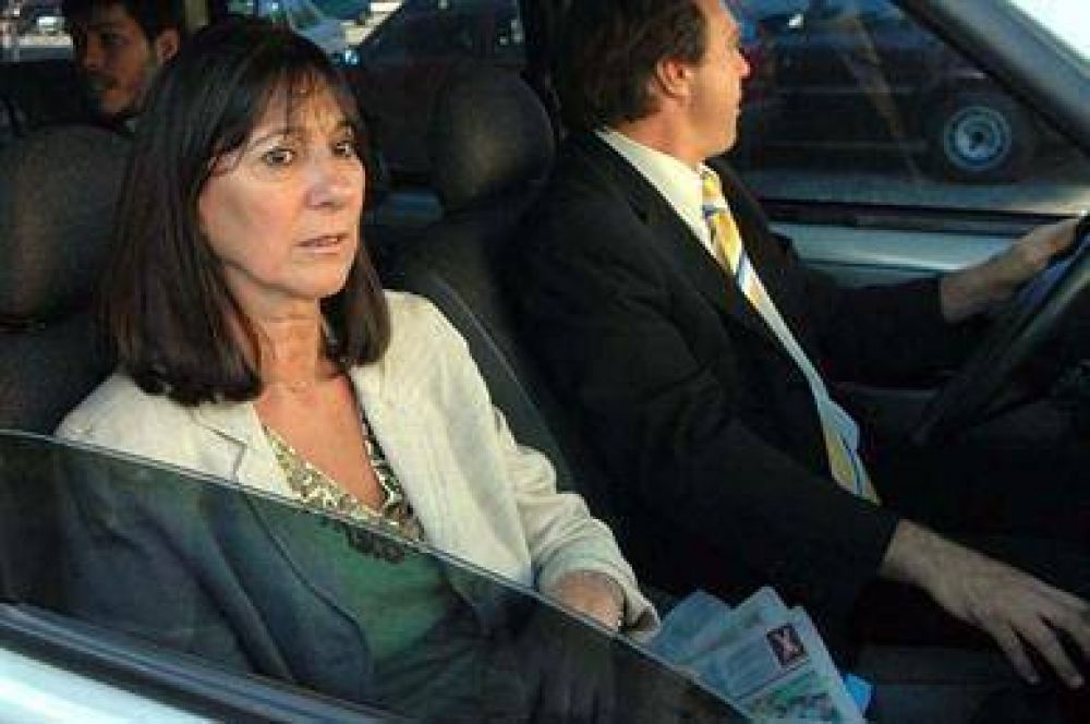 Felisa Miceli: "Soy inocente y espero que todo se aclare"