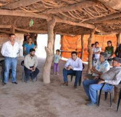 Para Ricardo Quintela �la provincia dej� de cooperar con la Capital�