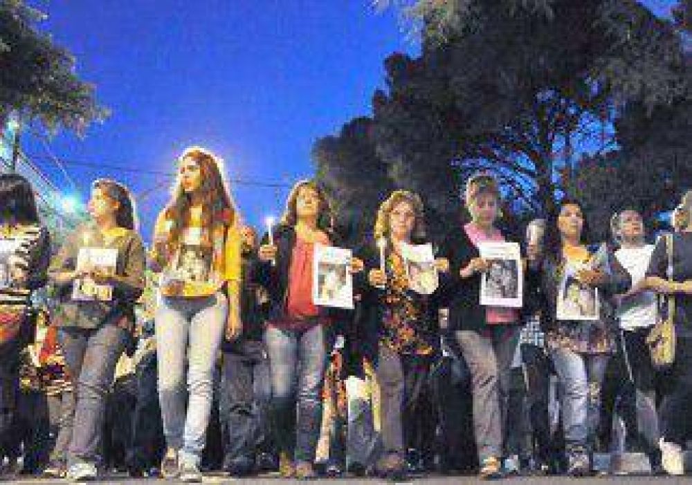 Reclamo de justicia 