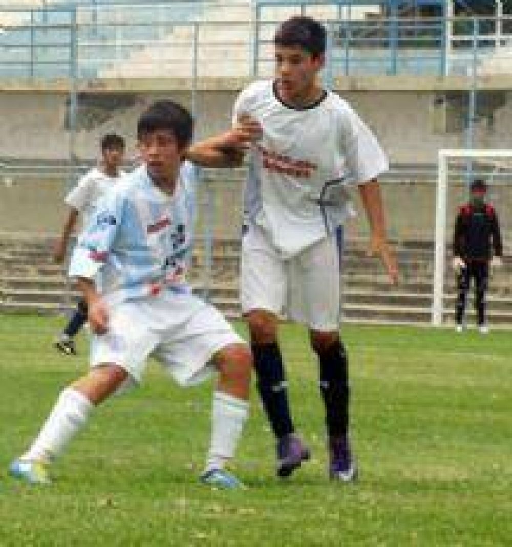 Sub 15: Gimnasia venci� a Uni�n Urundel