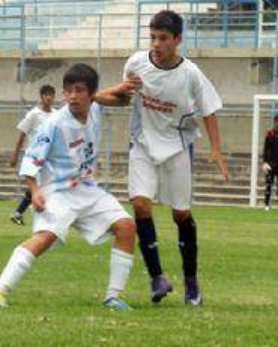 Sub 15: Gimnasia venci� a Uni�n Urundel