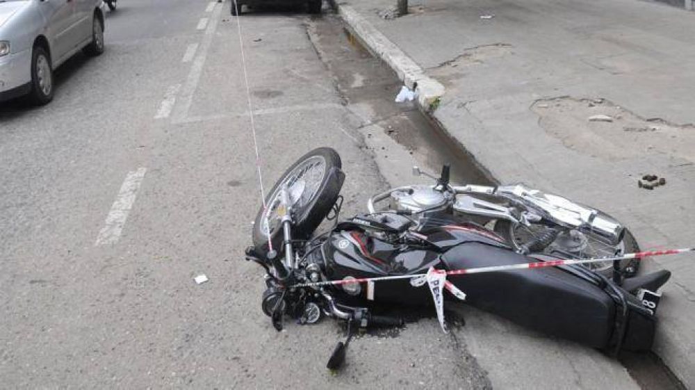 En 2012 apresaron a 79 j�venes por picadas