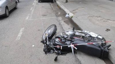 En 2012 apresaron a 79 j�venes por picadas