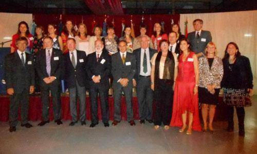 El Polo Educativo Pilar celebr� su primera d�cada