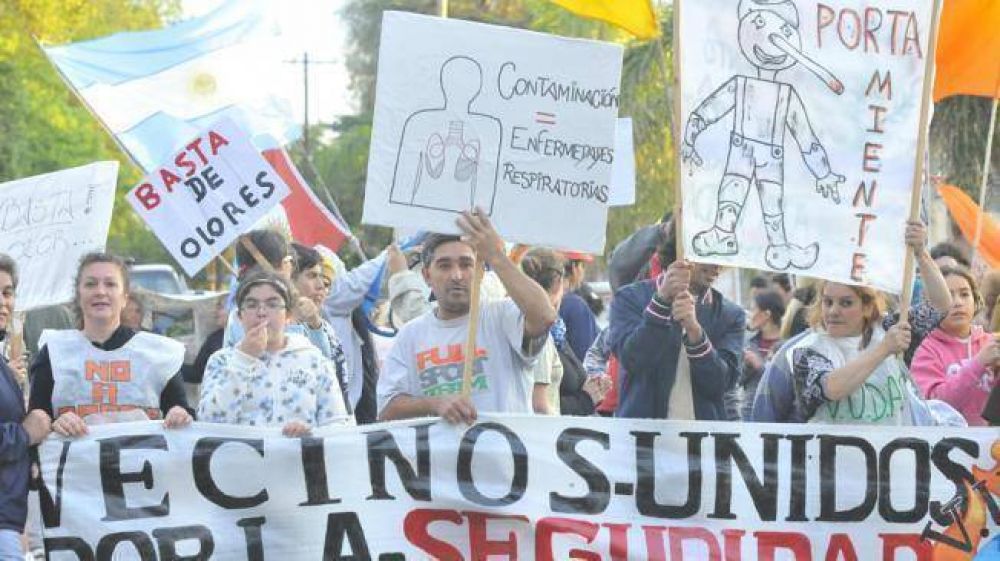 En el sur, el ambiente es una deuda
