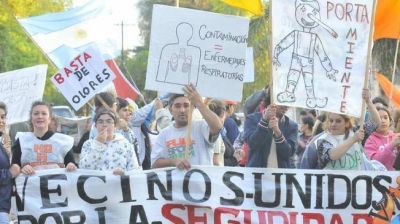 En el sur, el ambiente es una deuda