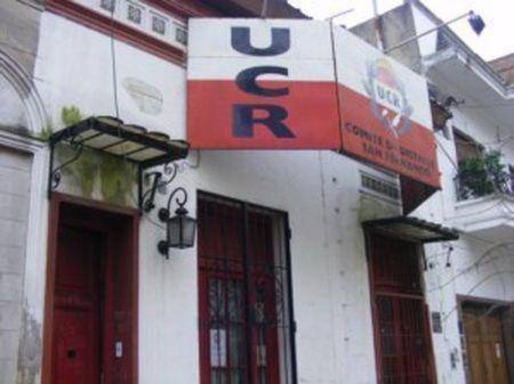 �Posible acuerdo con el PRO divide al radicalismo de San Fernando?