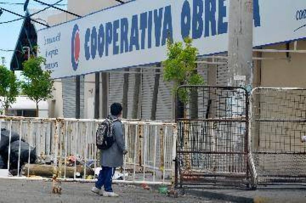 El d�a del derrumbe trabajaron con un taladro