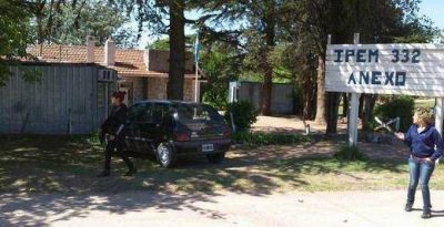 Padres y alumnos del Ipem 332 de Villa Parque Siquiman cortar�n hoy la Ruta 38