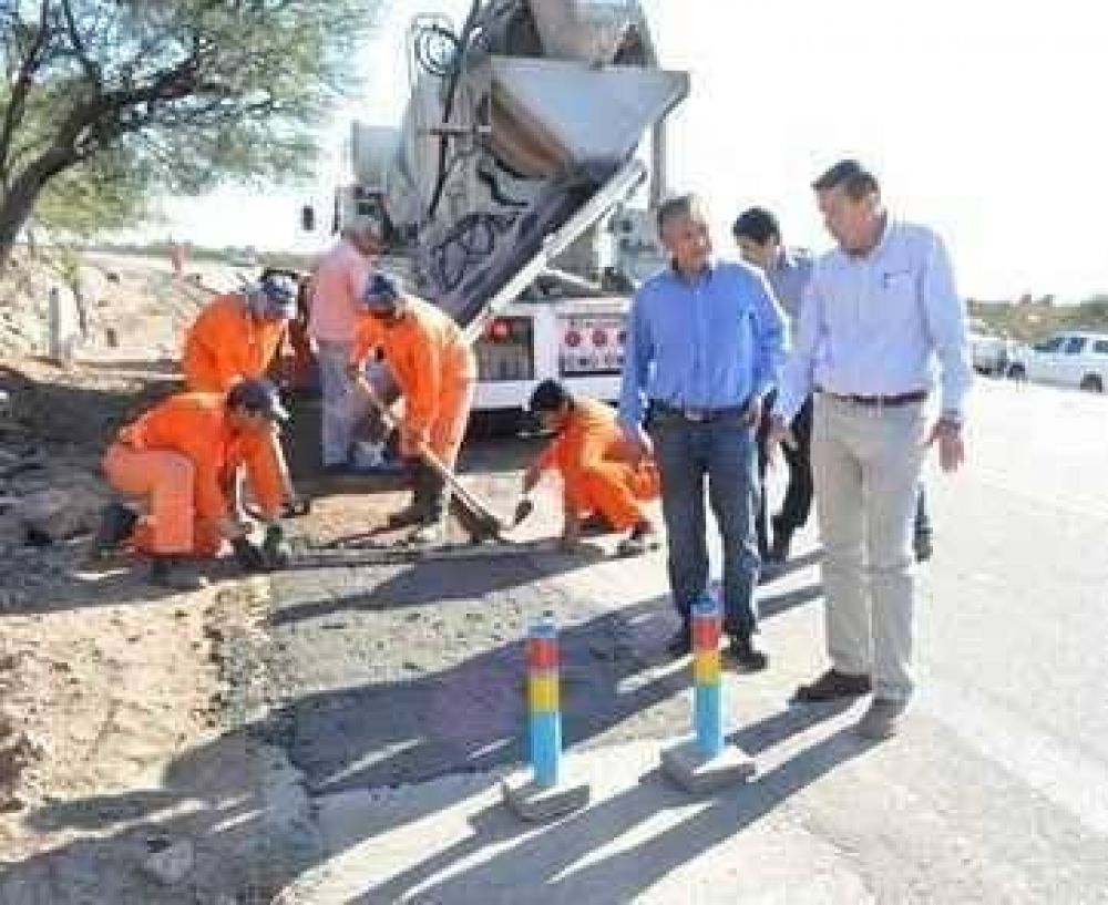 Conectando carreteras