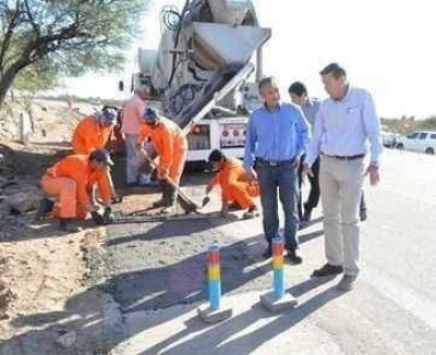 Conectando carreteras