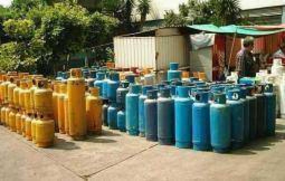 El gas envasado escasea y complica a miles de familias riojanas