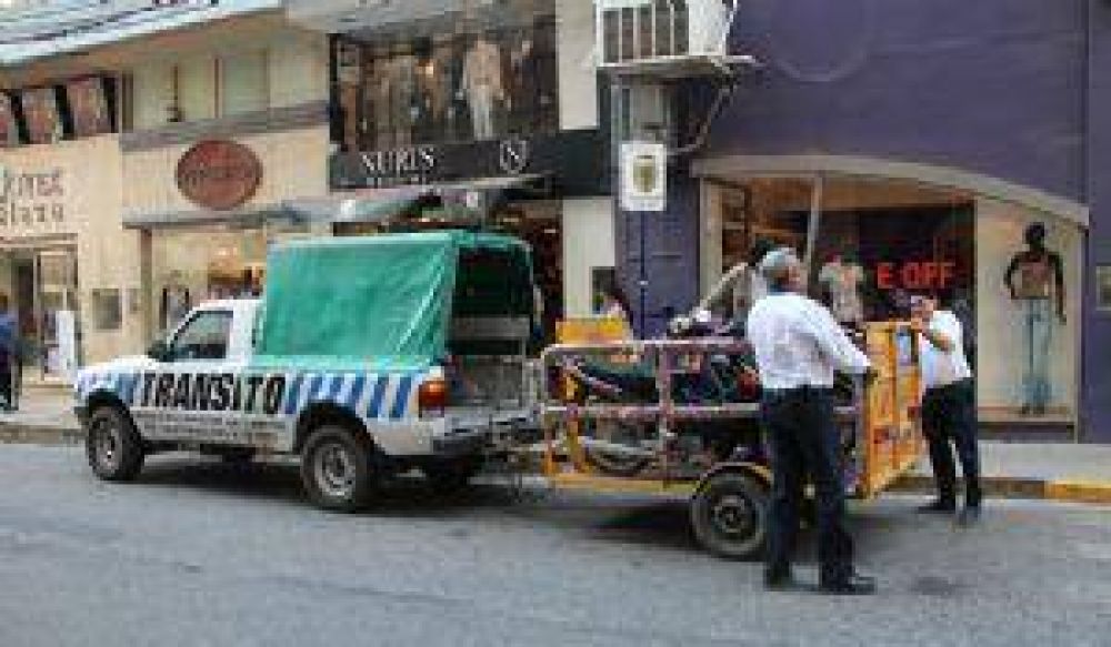 Refuerzan controles de tr�nsito en Capital