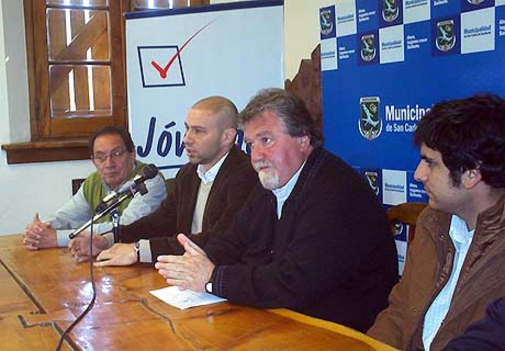 Se invertir�n 6 millones de pesos para capacitar j�venes en Bariloche  