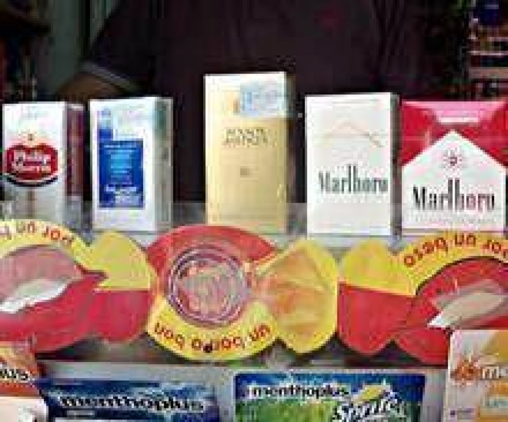 Giraudo propone recaudar fondos para salud a travs de los cigarrillos