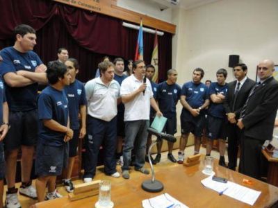 Torneo internacional �S�per 4� fue declarado de Inter�s de SFVC