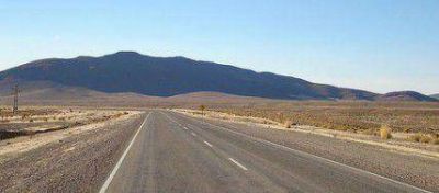 Parte de transitabilidad en rutas y caminos