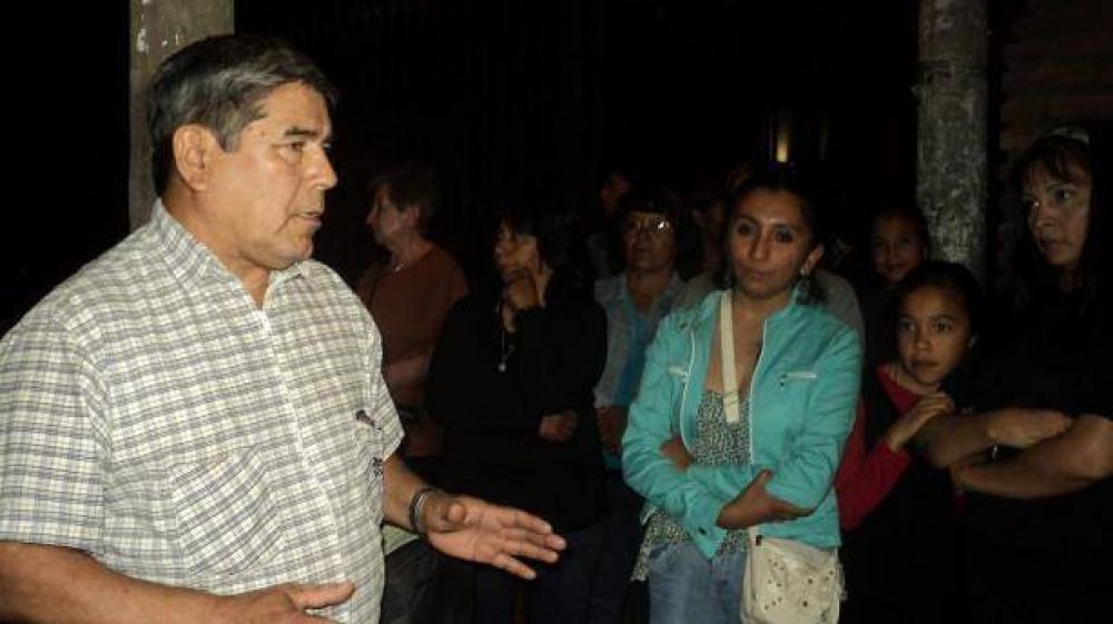 "Marchamos y seguiremos en esta lucha para pedir justicia"