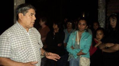 "Marchamos y seguiremos en esta lucha para pedir justicia"