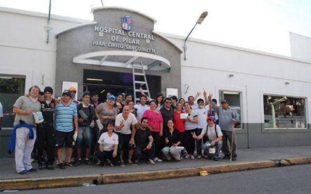 Organizaciones K de Pilar recordaron con actos y actividades al ex Presidente N�stor Kirchner