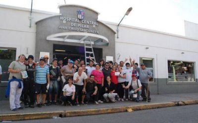 Organizaciones K de Pilar recordaron con actos y actividades al ex Presidente N�stor Kirchner