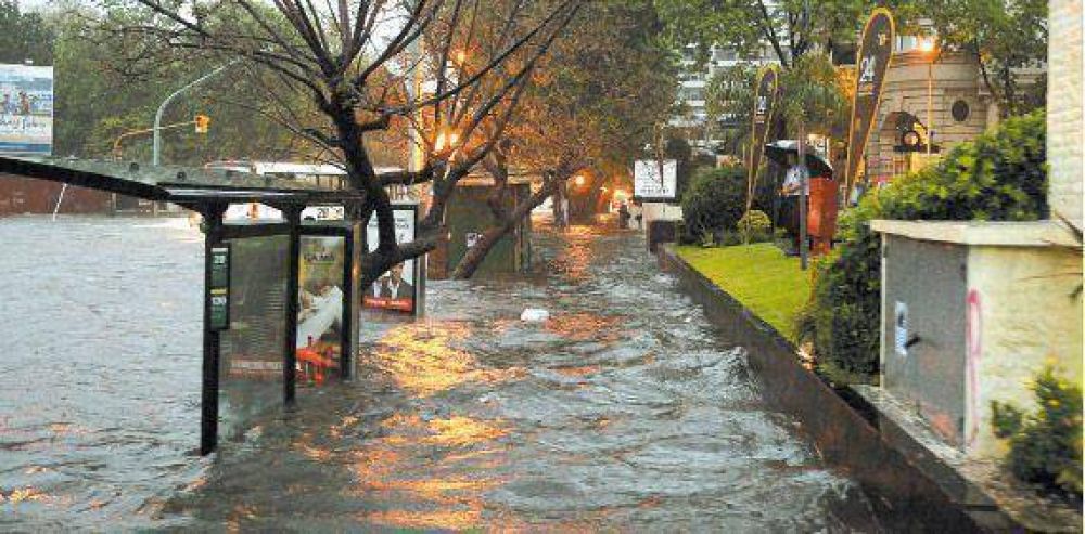 En Buenos Aires, la culpa no es solamente de la lluvia