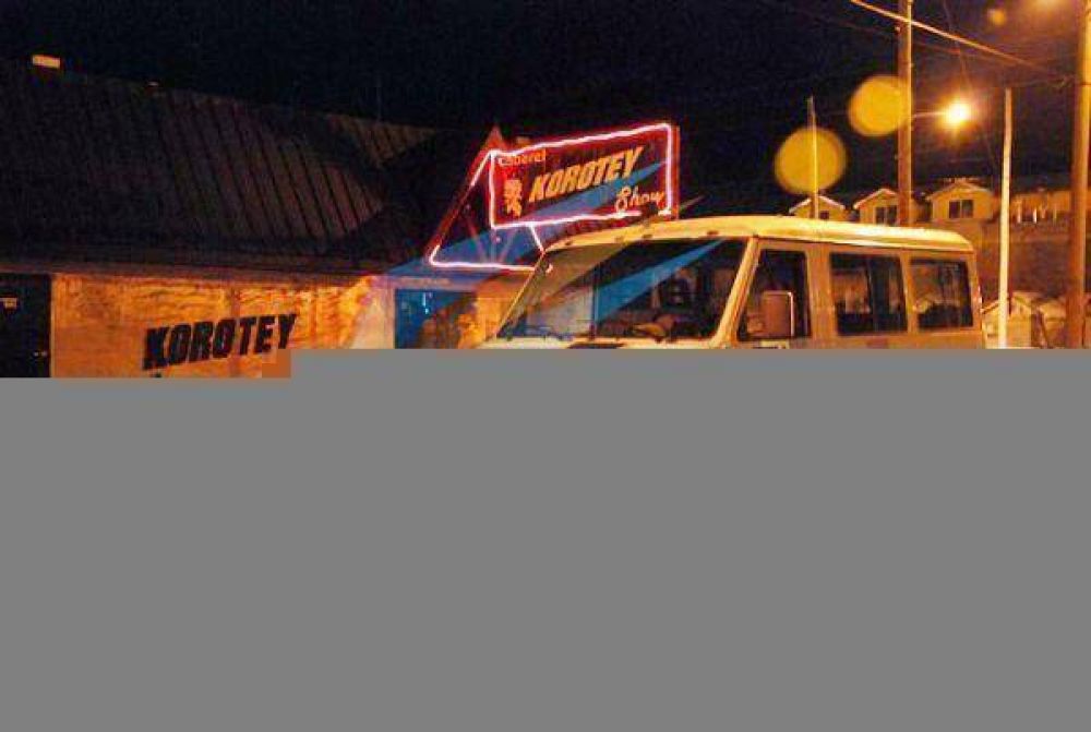 Hay cuatro detenidos por �trata de personas� en dos locales nocturnos y privados de R�o Grande