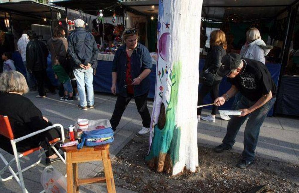 Diagonal de los Artesanos: un atractivo comercial hecho por la mano del hombre