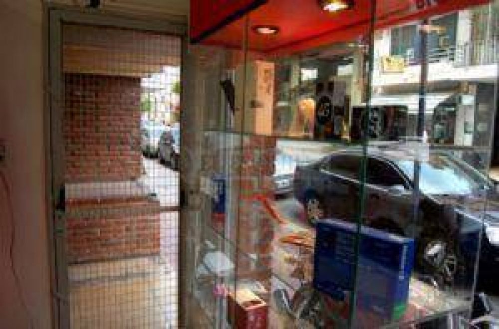Comerciantes afirman que el casco c�ntrico es �zona liberada�