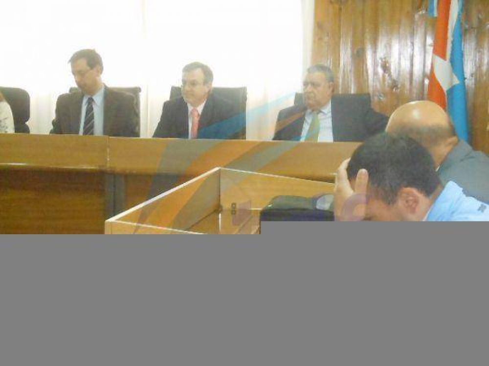 Dos Santos fue condenado a 8 a�os de prisi�n por homicidio