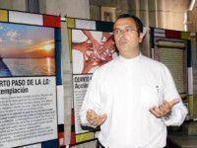 El Padre Mestre es el nuevo p�rroco y vicario general de la Catedral